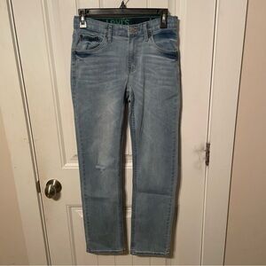 Levi’s 511 Slim Fit Youth Jeans Size 16 Reg W28 L30.
